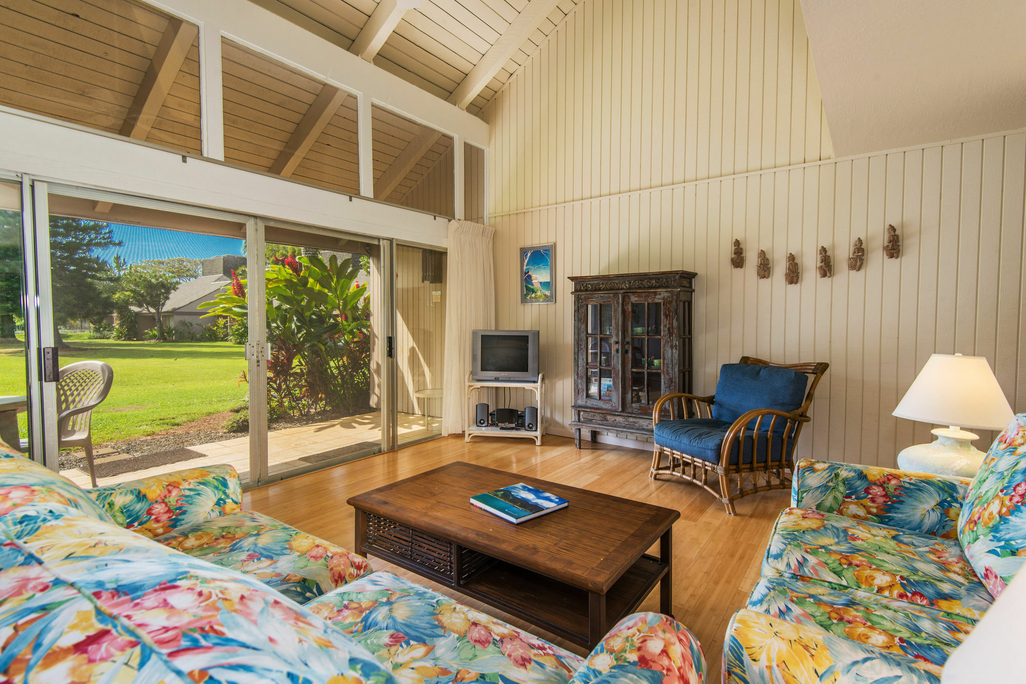 Princeville Oceanfront 3*