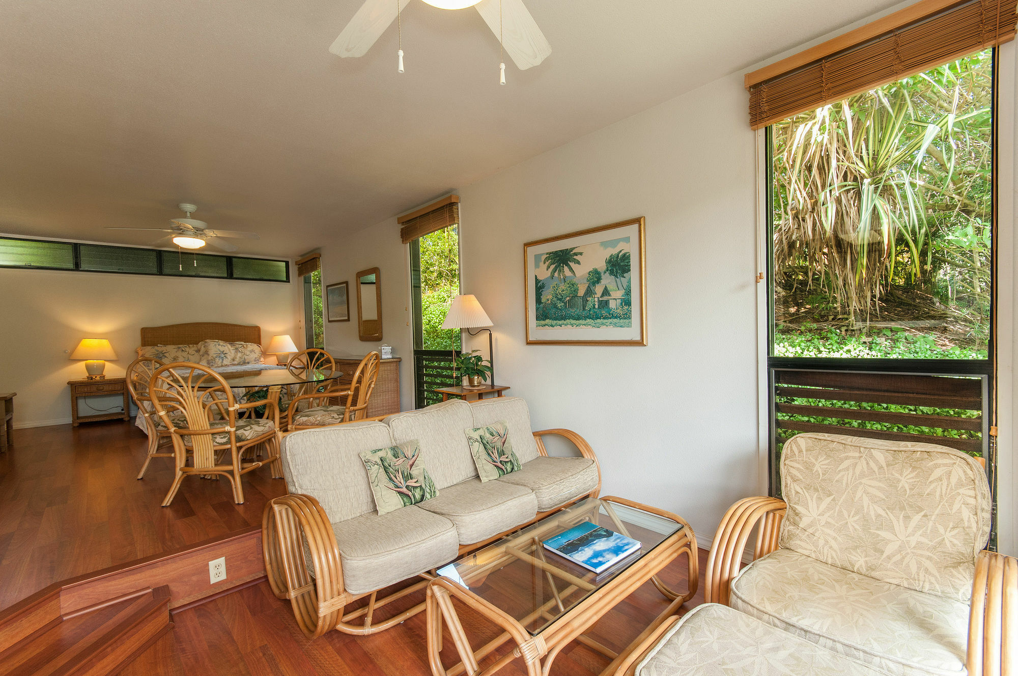 Princeville Oceanfront Kauai