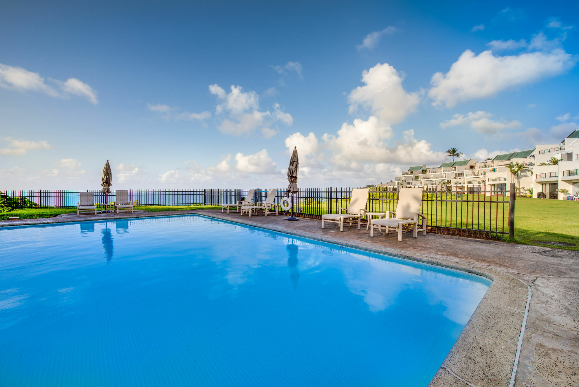 Princeville Oceanfront Kauai
