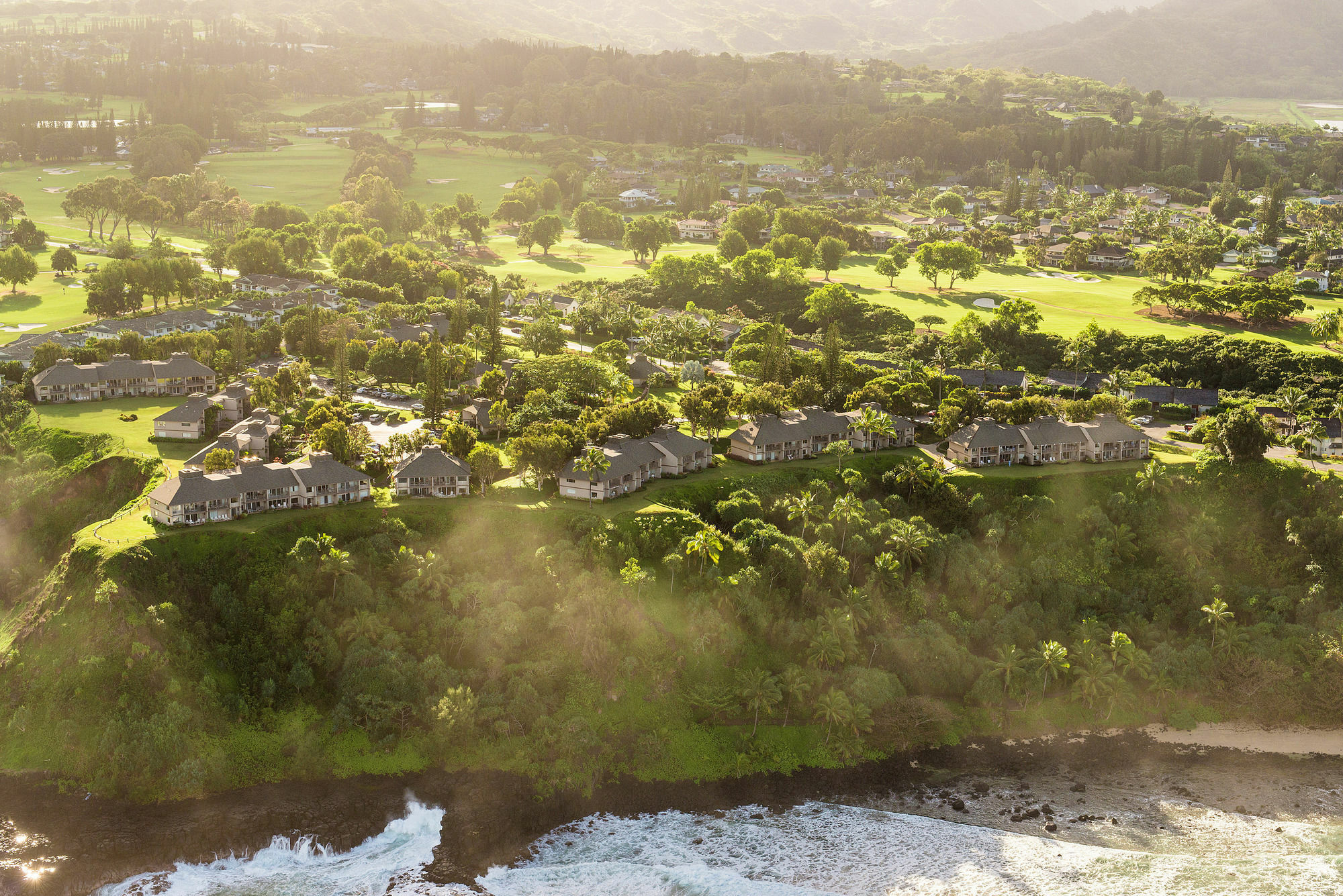 Hotel Princeville Oceanfront Kauai