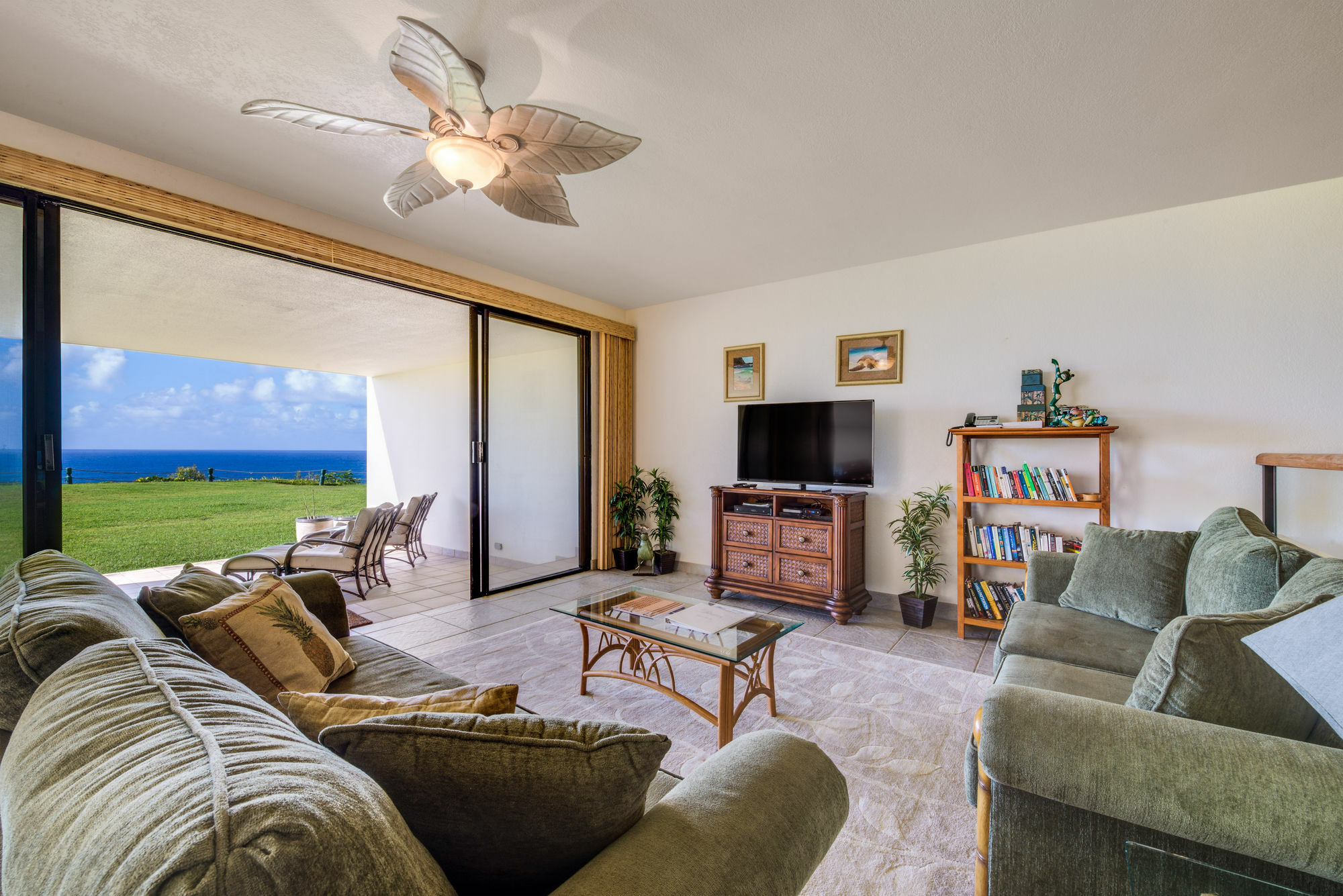 Princeville Oceanfront