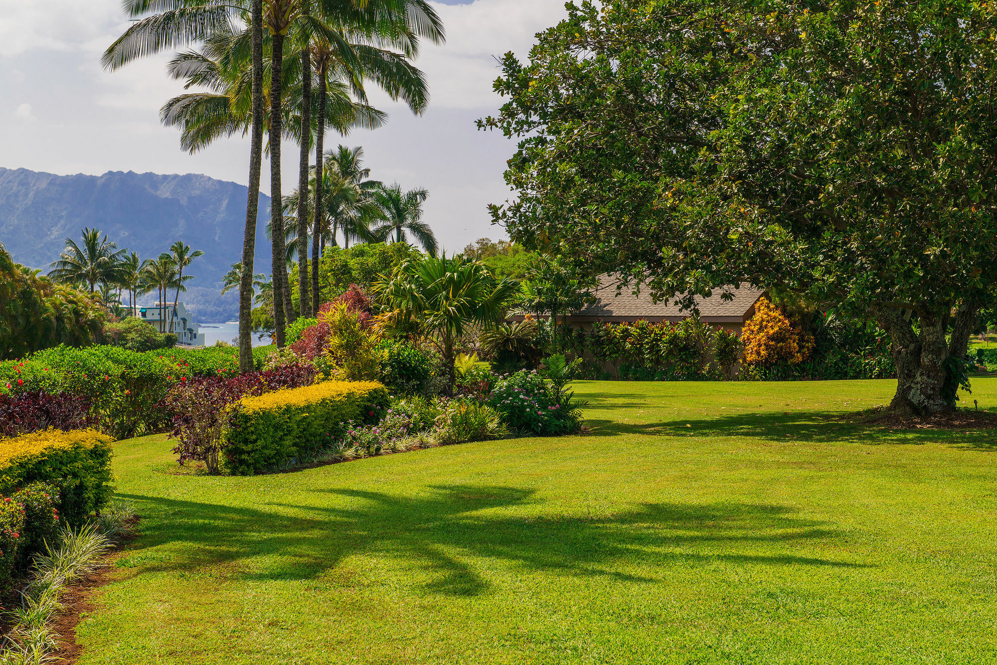 Princeville Oceanfront Hotel Kauai