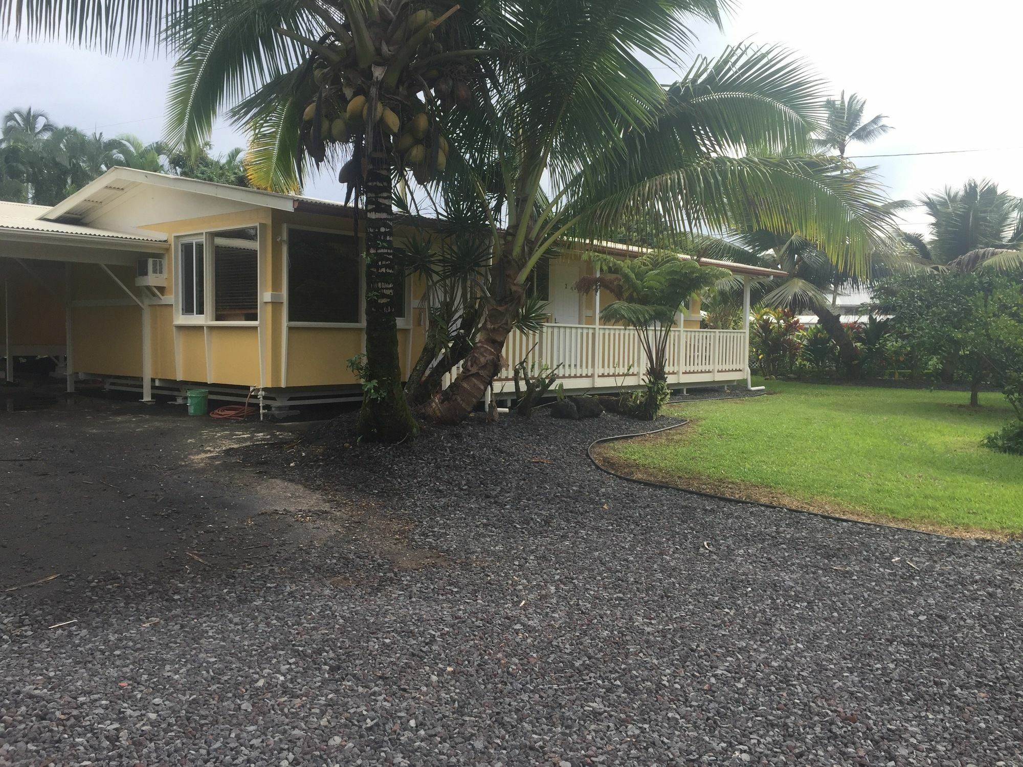 Aaron's Bed & Breakfast Hilo