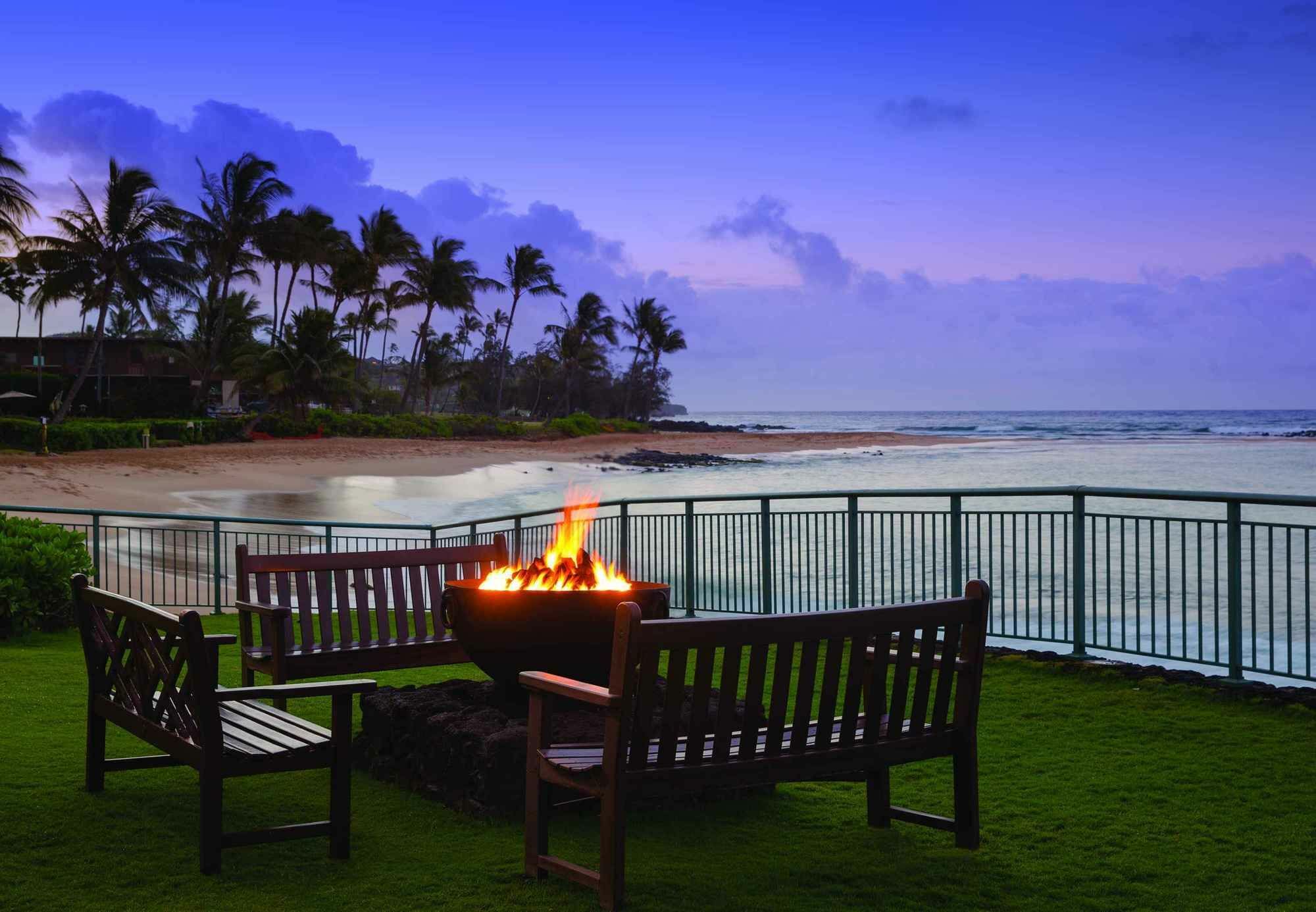 Hotel Marriott's Waiohai Club