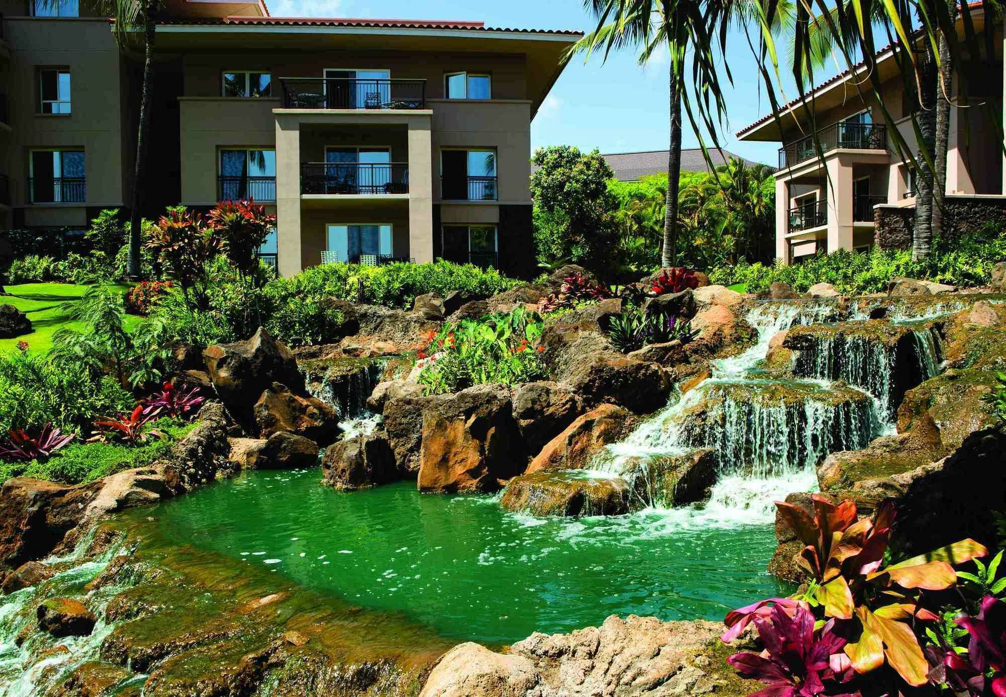 Hotel Marriott's Waiohai Club