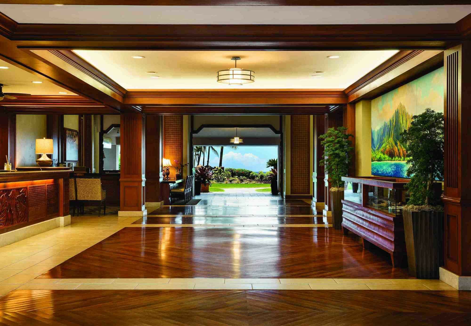 Hotel Marriott's Waiohai Club 4*