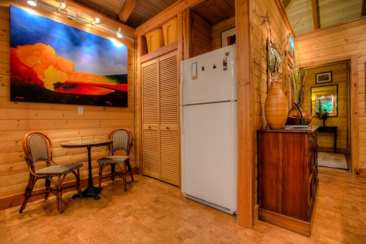 Bed & Breakfast Mist Volcano