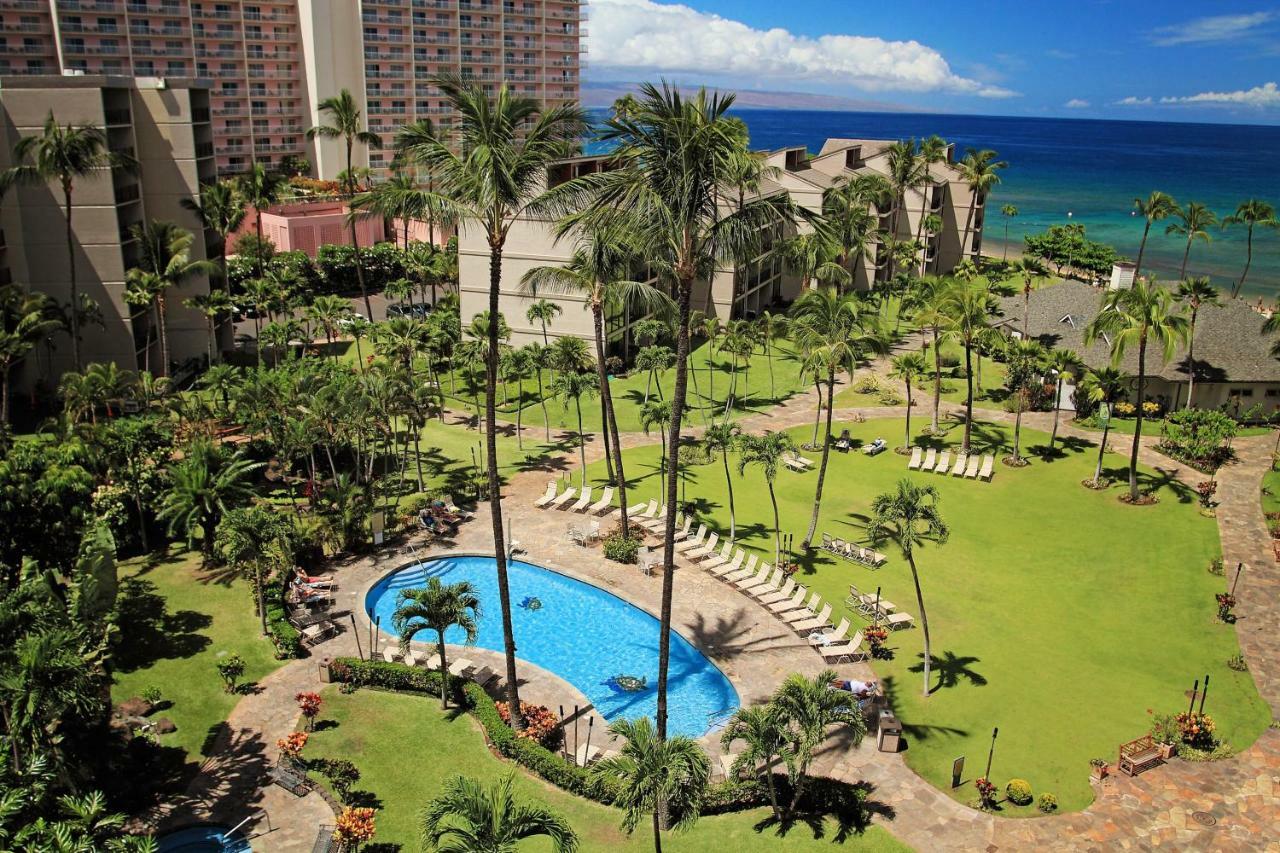 Shores 806 Apartment Kaanapali