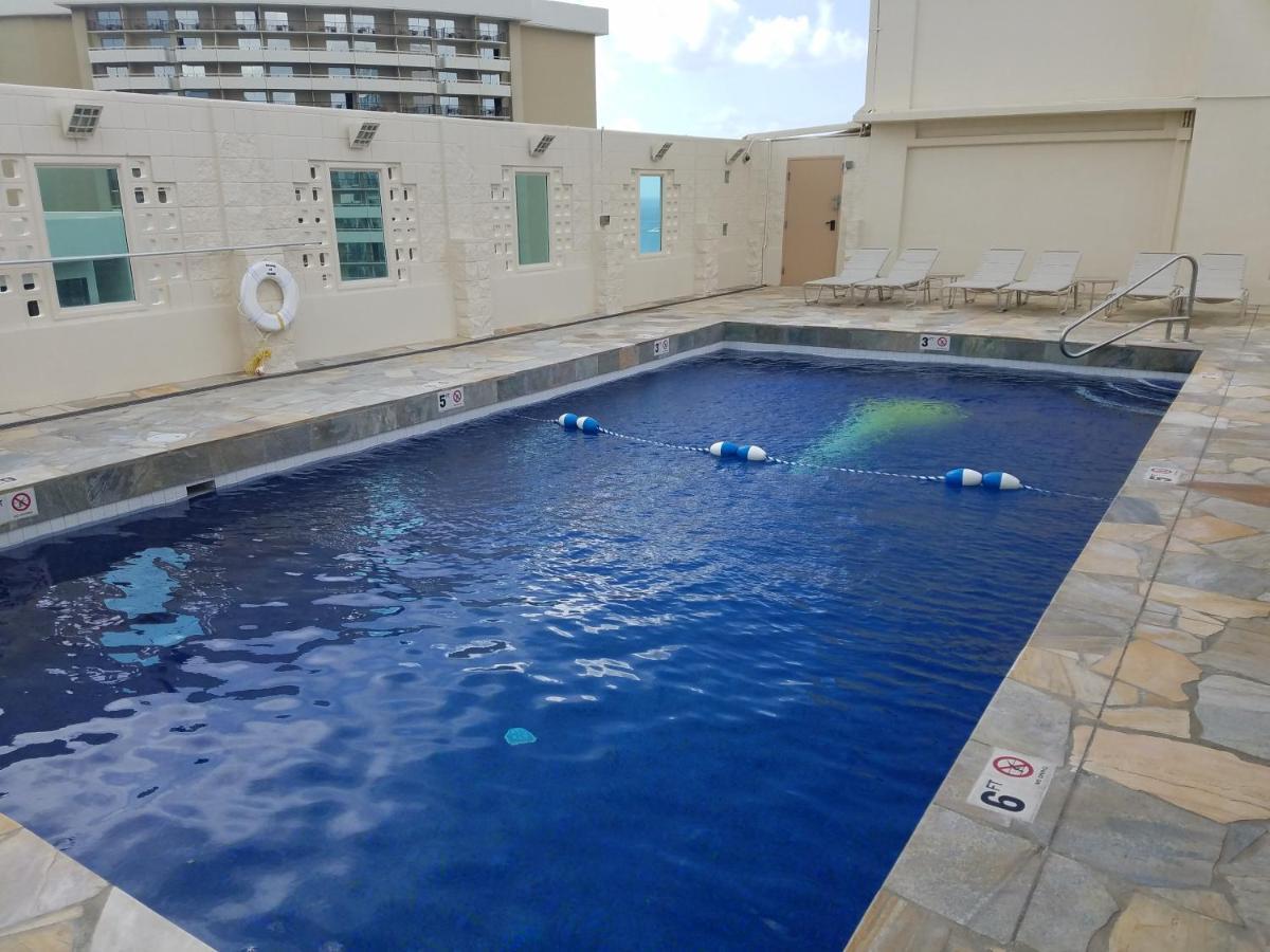 Hotel Imperial Hawaii 3*
