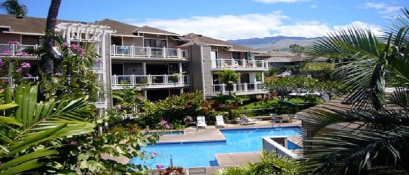 Grand Champions - Coraltree Collection Resort Wailea (Maui)