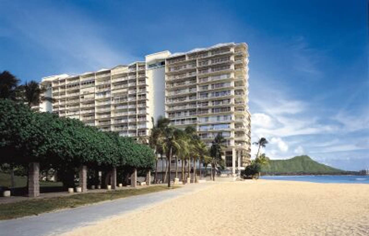 Waikiki Shore By Outrigger *