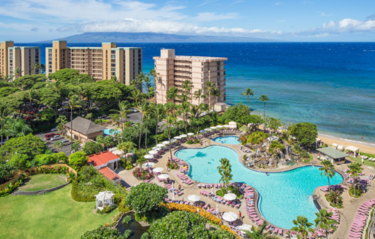 Resort Hilton Vacation Club Ka'anapali Maui 3*
