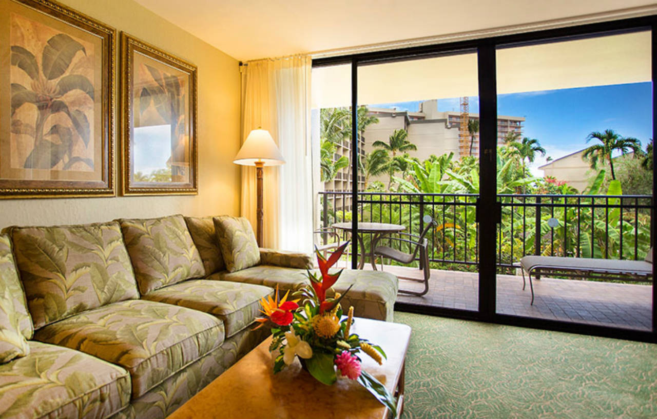 Aparthotel Aston Kaanapali Shores Lahaina