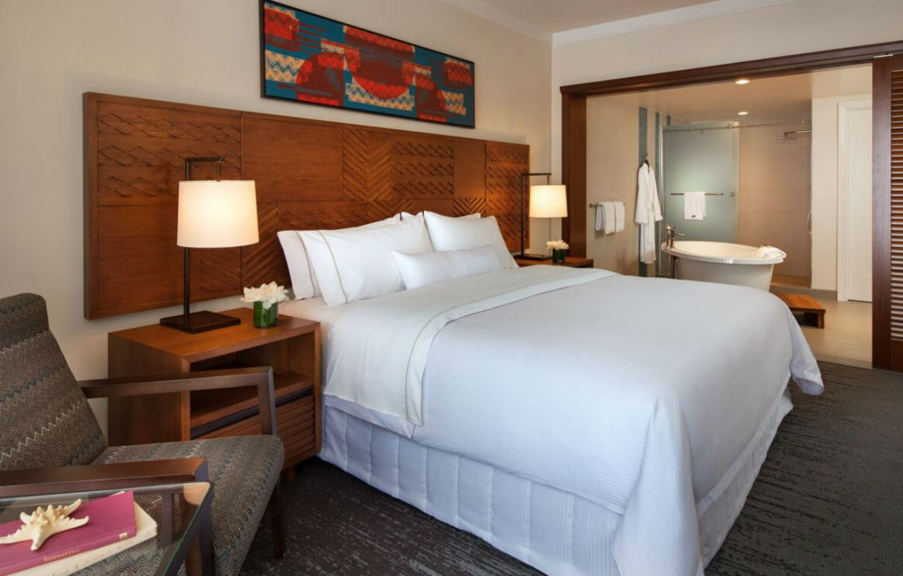 Hotel The Westin Nanea Ocean Villas, Ka'anapali 4*