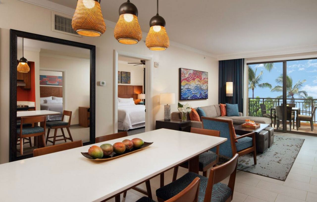 The Westin Nanea Ocean Villas, Ka'anapali Hotel Lahaina