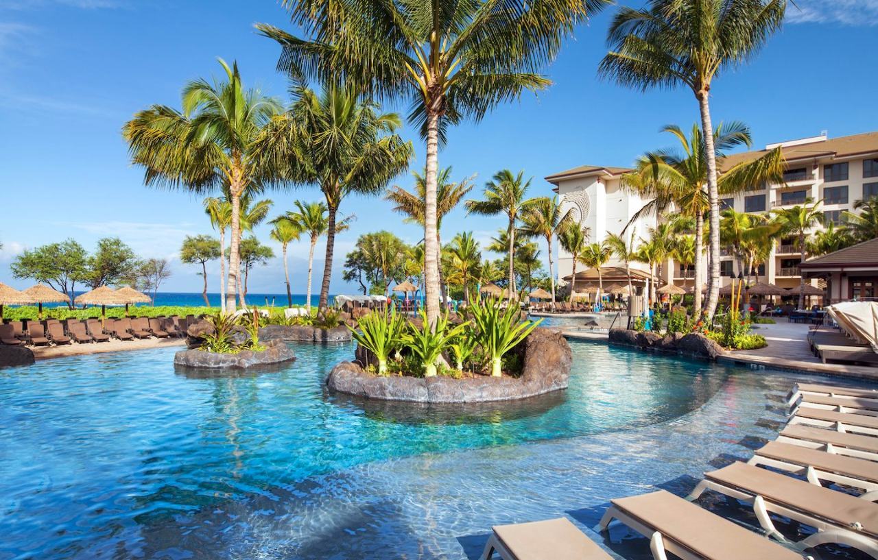 The Westin Nanea Ocean Villas, Ka'anapali Lahaina