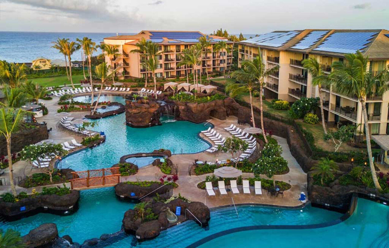 Hotel Landing At Po'ipu, Autograph Collection 4*