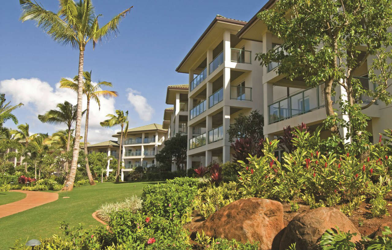 Marriott's Kauai Lagoons - Kalanipu'u 4* Lihue