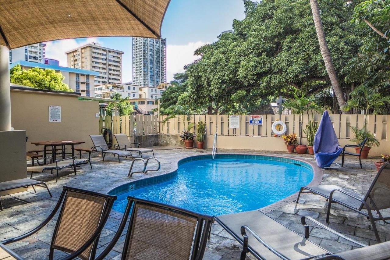 Apartment Beautiful In The Heart Of Vibrant Waikiki *