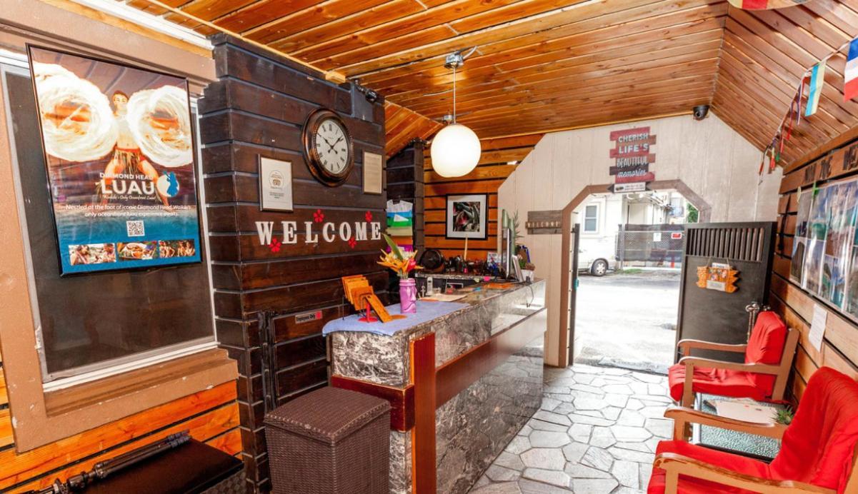 The Beach Boutique Hostel *