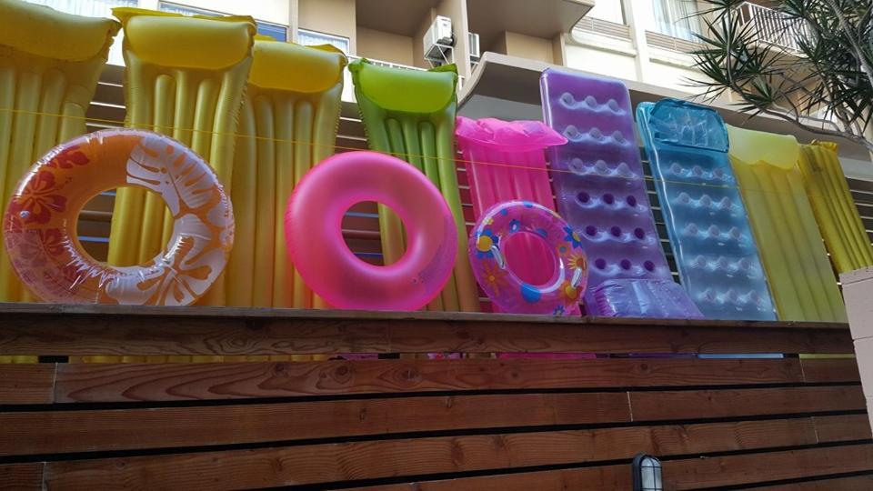 The Beach Boutique Hostel Honolulu