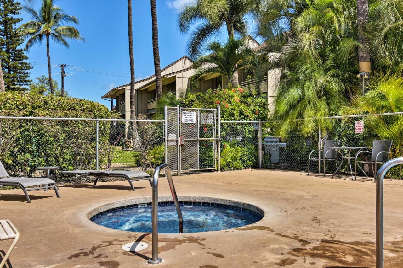 Stunning South Maui With Lanai By Beach! *