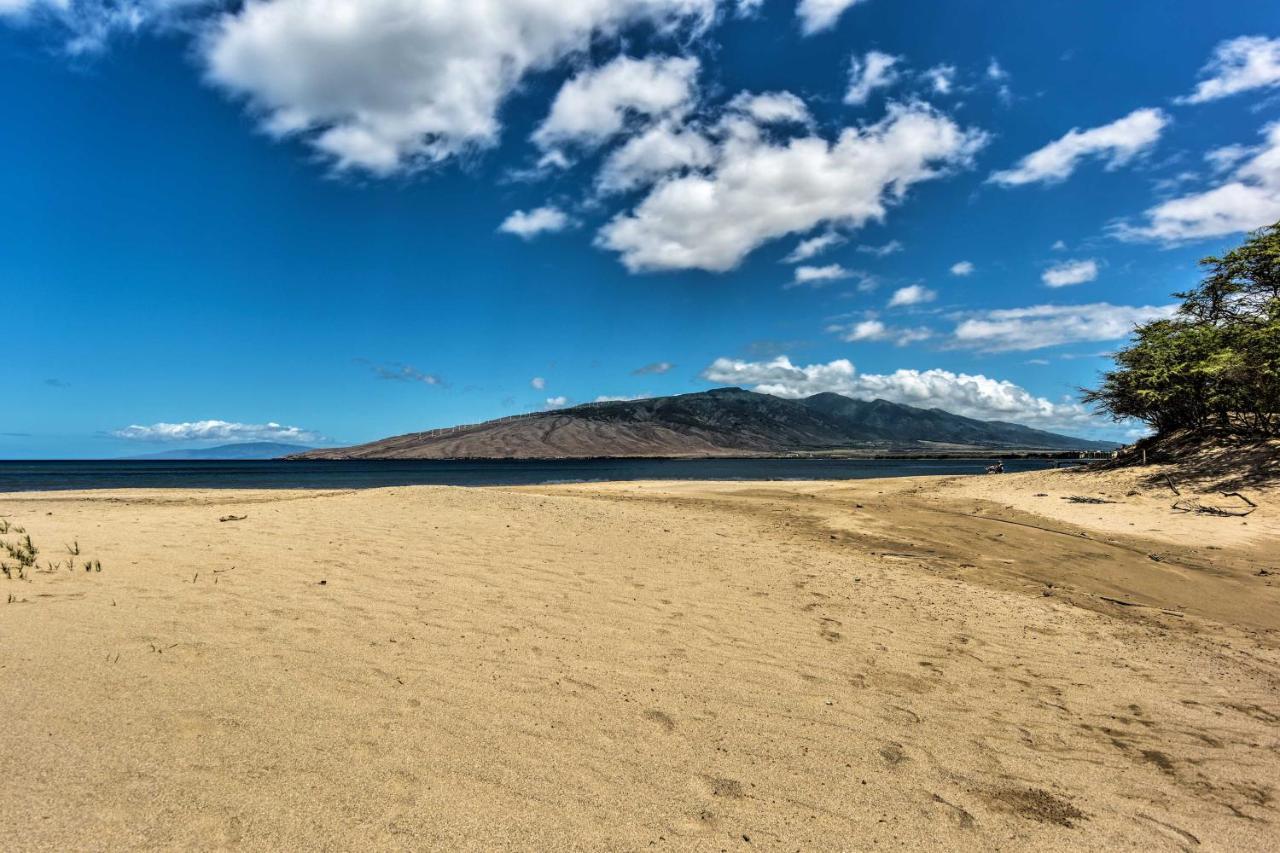 Apartment Stunning South Maui With Lanai By Beach! Kihei