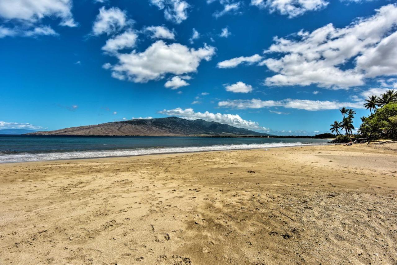 Apartment Stunning South Maui With Lanai By Beach!