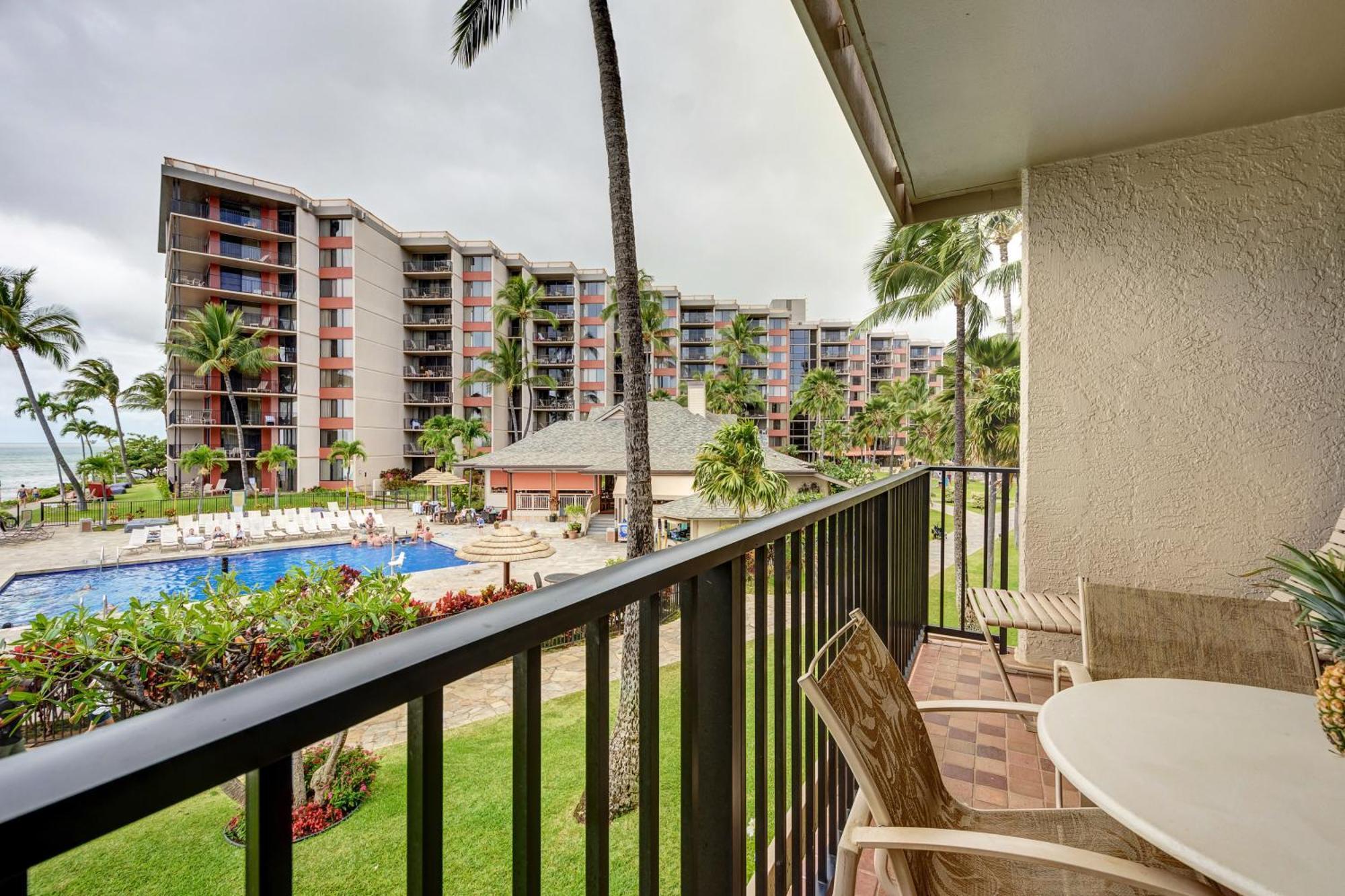 Kaanapali Shores - 259 Holiday home
