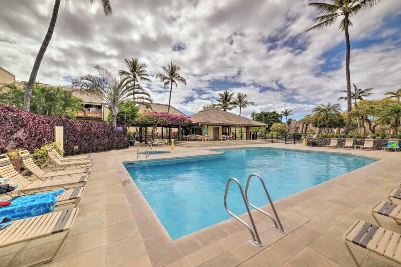Apartment Kihei With Amenities Walk To The