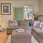 Private Wing Of Historic Home Less Than 5 Mi To The Ocean!