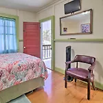 Private Wing Of Historic Home Less Than 5 Mi To The Ocean!