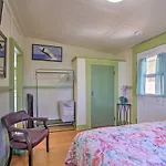 Private Wing Of Historic Home Less Than 5 Mi To The Ocean!