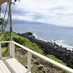 Waimea Bay Shoreline House