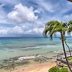 Beachfront Lahaina Condo - Featured On Hgtv!