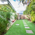 Cute Guest Suite In Kailua With Ac!!!