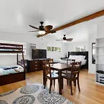 Ocean Front Extra Large Studio Sleeps 7 W Sofa Bed, Contact Us For Price Drop