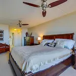 Kona Pacific Top Floor Retreat Ocean View And Pool!