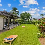 4Br 2Ba Newly Furnished Princeville Home, Ac, Pool, Tennis