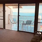 Sea Village Condo With Unobstructed Ocean Views And Oceanside Pool