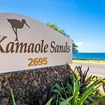 Cozy Condo In Kihei At Kamaole Sands Building 3 Unit 202