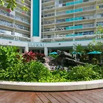 Ilikai Tower 333 Yacht Harbor View 1Br