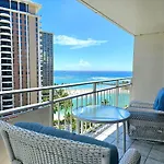 Ilikai Tower 1240 Lagoon View 1Br