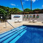 Beautiful 1Br Condo At Kihei Ali\'I Kai, South Kihei With Ocean Views, Wi-Fi, Split Ac, Parking