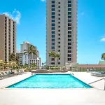 Diamond Head & Ocean View Gem Near Waikiki Beach, Parking\'S On Us