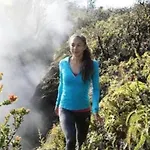Volcano House