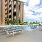Ilikai Tower 1340 Lagoon View 1Br