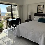 Condotel With Free Parking Wifi Central Ac