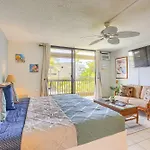 Couples Beach Studio / Relaxing & Comfortable.