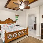 Mauna Lani Palm Villas D-2 Corner Unit Historic View